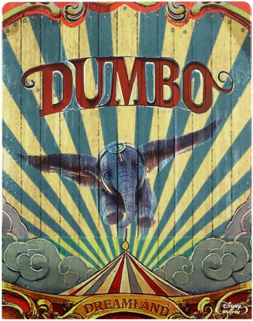 Dumbo (steelbook) [Blu-Ray]