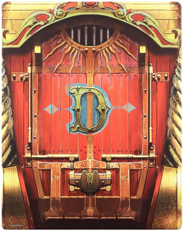 Dumbo (steelbook) [Blu-Ray]