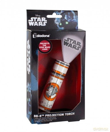 Gl Star Wars Bb 8 Projection Torch Brelok filmowy