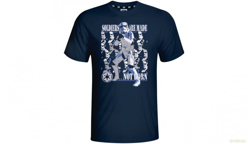 Gl Star Wars Stormtrooper T-Shirt (S)