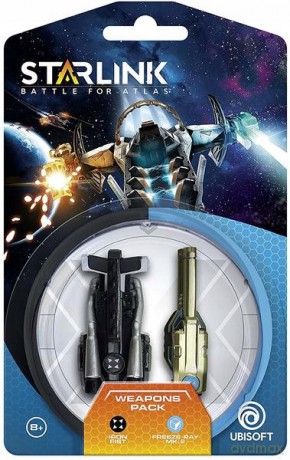 Starlink Pilot Pack Kharl Zeon