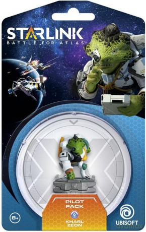 Starlink Pilot Pack Kharl Zeon