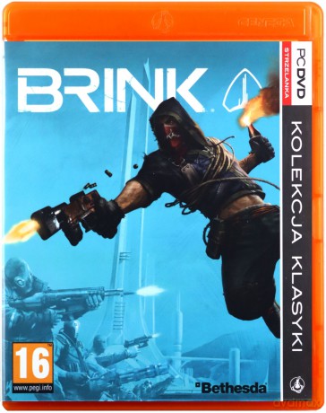 Brink [GRA PC]