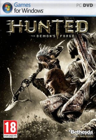 Hunted Kuźnia Demona [GRA PC]