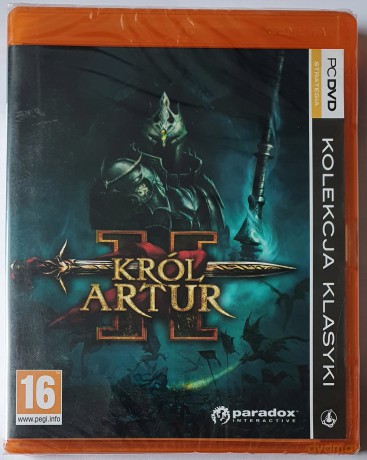 Król Artur 2 [GRA PC]