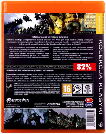 Król Artur 2 [GRA PC]