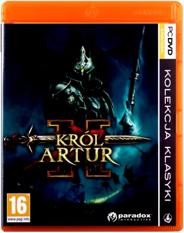 Król Artur 2 [GRA PC]