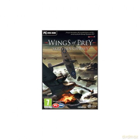 Wings Of Prey: Skrzydła Chwały [GRA PC]