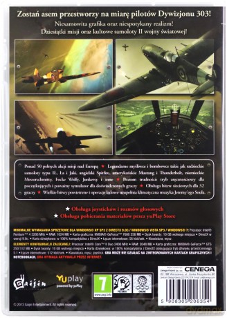 Wings Of Prey: Skrzydła Chwały [GRA PC]