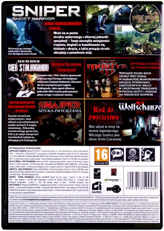 Snajperskie Gry Wszechczasów cz. 1 [GRA PC]