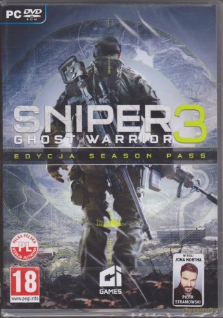 Sniper Ghost Warrior 3 [GRA PC]