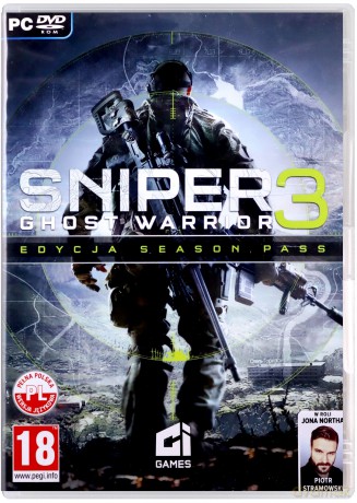 Sniper Ghost Warrior 3 [GRA PC]