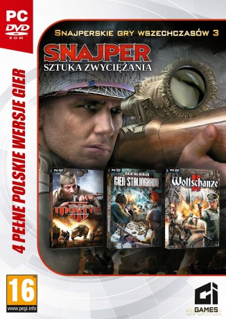 Snajperskie Gry Wszechczasów cz. 3 [GRA PC]