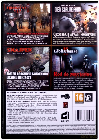 Snajperskie Gry Wszechczasów cz. 3 [GRA PC]