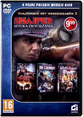 Snajperskie Gry Wszechczasów cz. 3 [GRA PC]