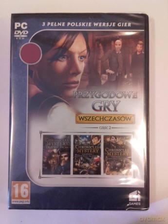 Przygodowe Gry Wszechczasów cz. 2 [GRA PC]