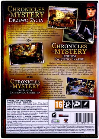 Przygodowe Gry Wszechczasów cz. 2 [GRA PC]