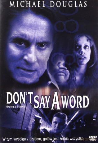 Nikomu ani słowa [DVD]