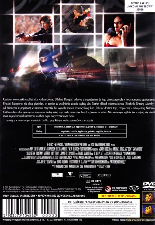 Nikomu ani słowa [DVD]