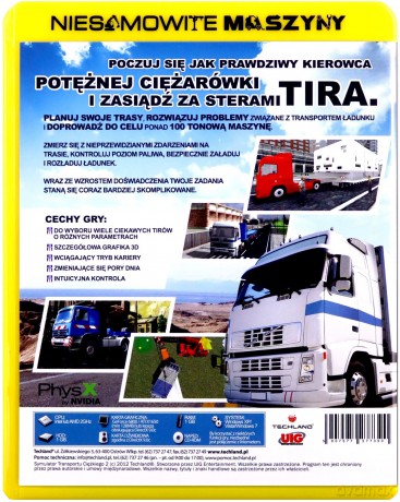 Symulator Transportu Ciężkiego 2 [GRA PC]