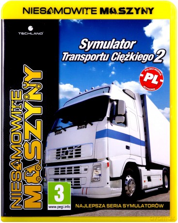 Symulator Transportu Ciężkiego 2 [GRA PC]
