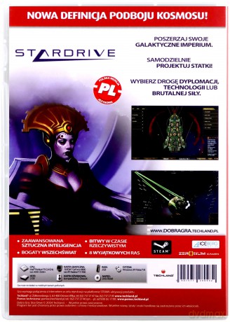Dobra Gra: Star Drive [GRA PC]