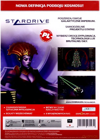 Dobra Gra: Star Drive [GRA PC]