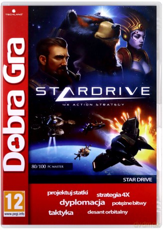 Dobra Gra: Star Drive [GRA PC]