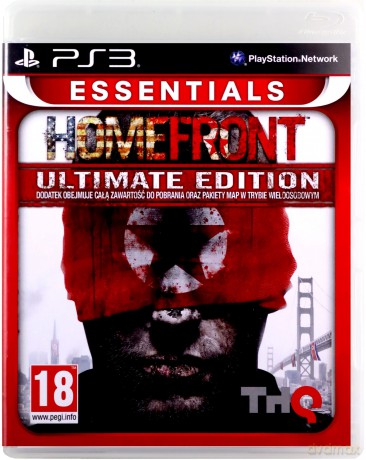 Homefront Essentials [GRA PS3]