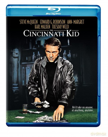 Cincinnati Kid [Blu-Ray]