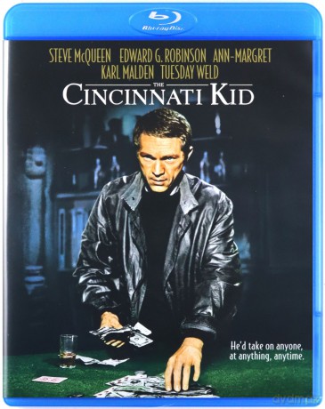 Cincinnati Kid [Blu-Ray]