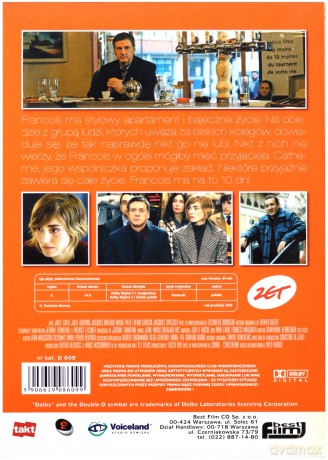 Mój najlepszy przyjaciel [DVD]