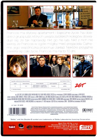 Mój najlepszy przyjaciel [DVD]