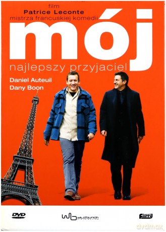 Mój najlepszy przyjaciel [DVD]