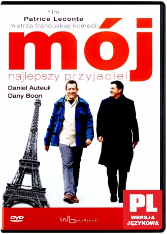 Mój najlepszy przyjaciel [DVD]