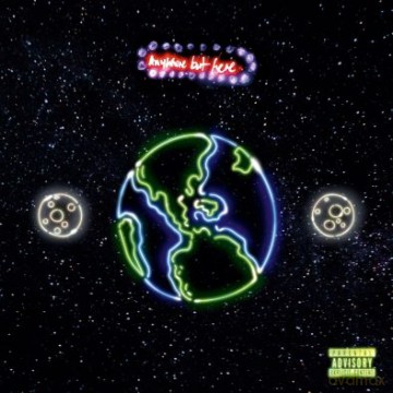 Sorry: Anywhere But Here (Limited) [Winyl]