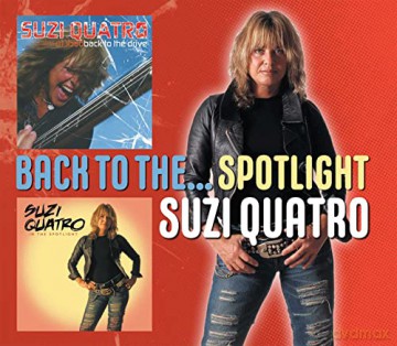 Suzi Quatro: Back To The... Spotlight [2CD]