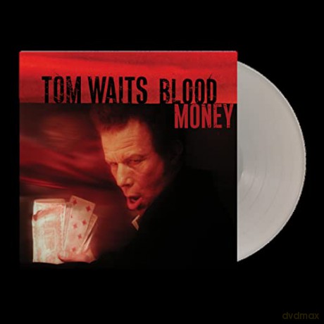 Tom Waits: Blood Money (Anniversary) [Winyl]