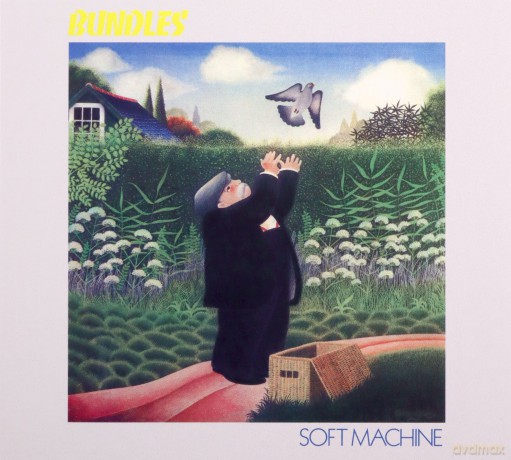 Soft Machine: Bundles - Remastered [2CD]