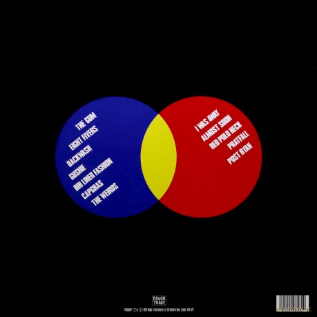 Gilla Band: Most Normal [CD]