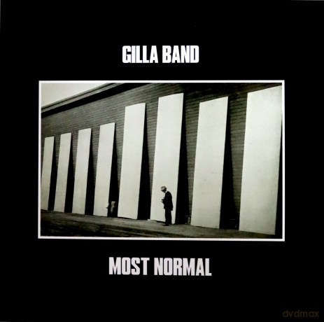Gilla Band: Most Normal [CD]