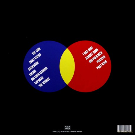Gilla Band: Most Normal [Winyl]