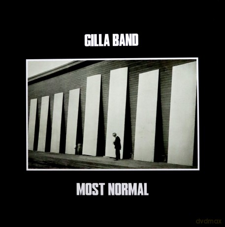 Gilla Band: Most Normal [Winyl]