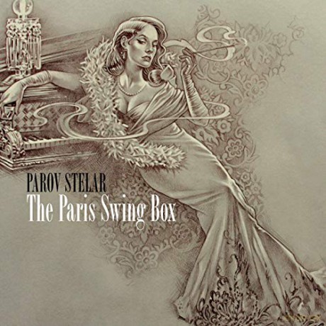 Parov Stelar: The Paris Swing Box [CD]