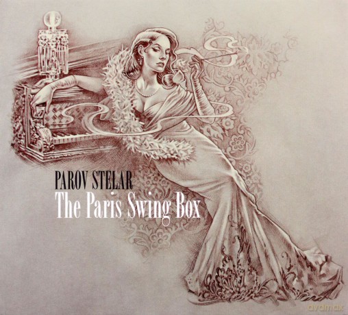 Parov Stelar: The Paris Swing Box [CD]