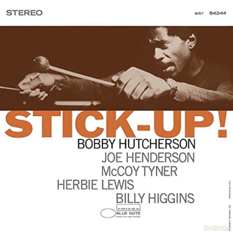 Bobby Hutcherson: Stick Up! (Tone Poet) [Winyl]