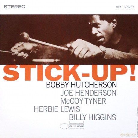 Bobby Hutcherson: Stick Up! (Tone Poet) [Winyl]