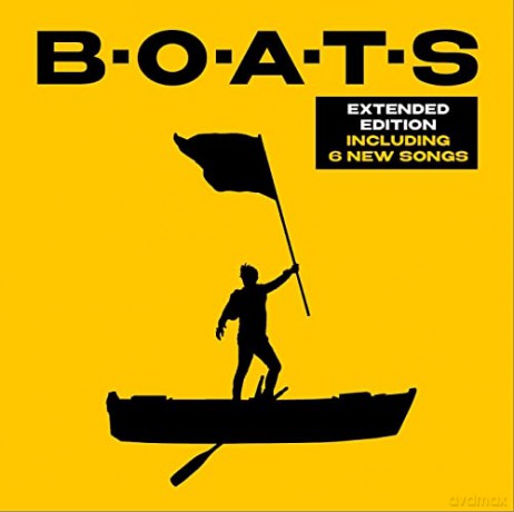 Michael Patrick Kelly: B.O.A.T.S [CD]
