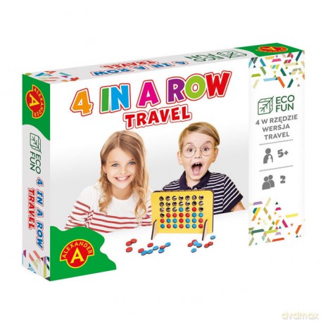 4 w rzędzie Travel [GRA]