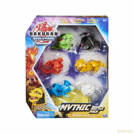 Bakugan Evolution Battle Pack [FIGURKA]